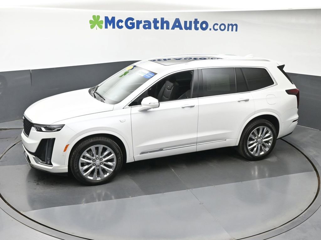 Used 2024 Cadillac XT6 Premium Luxury w/ Technology Package AWD/4WD image 25