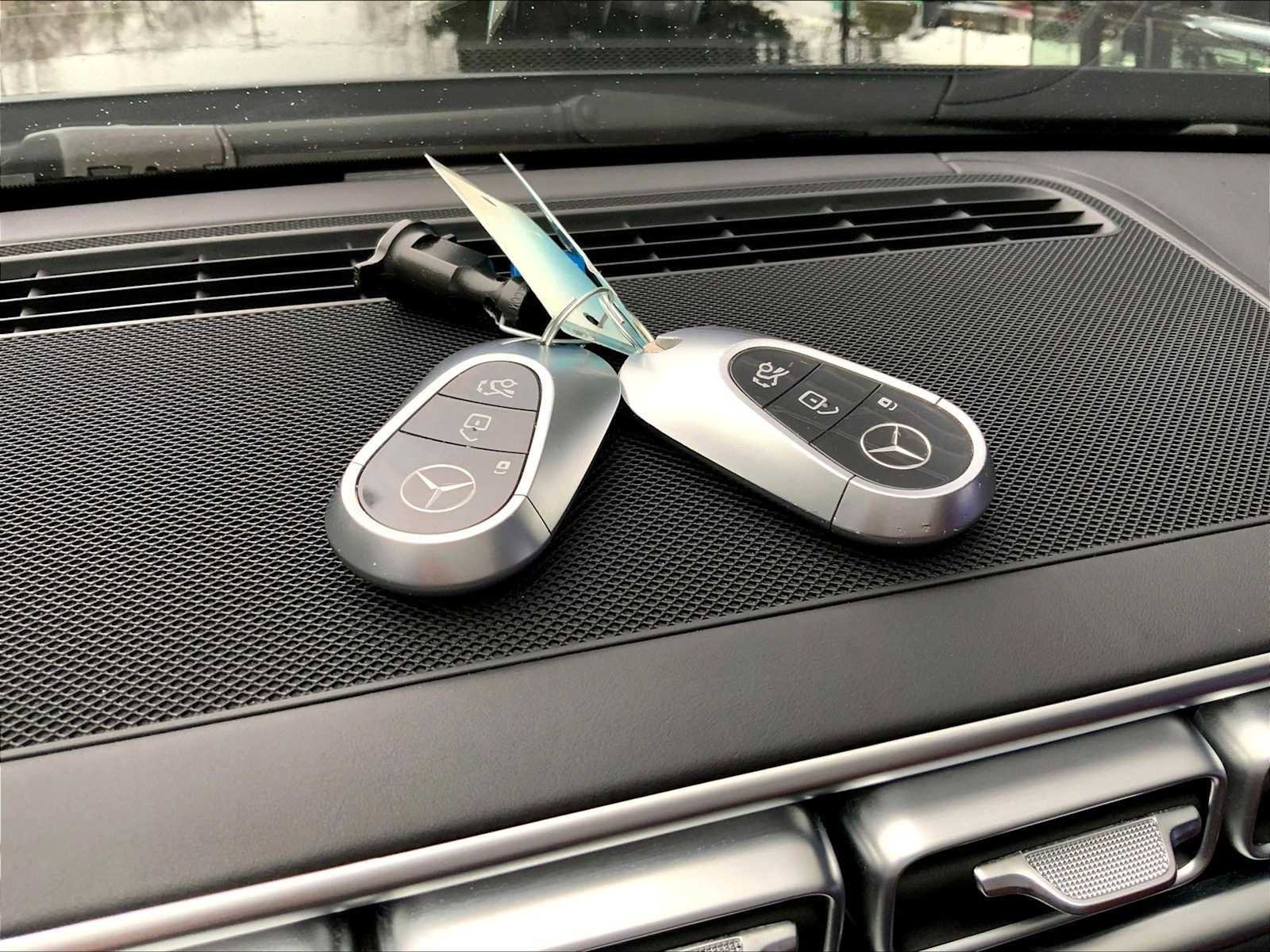 Used 2023 Mercedes-Benz S 580 4MATIC Sedan image 21