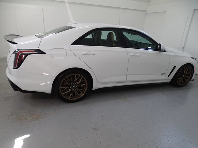 Used 2026 Cadillac CT4 V Blackwing w/ Technology Package RWD image 24