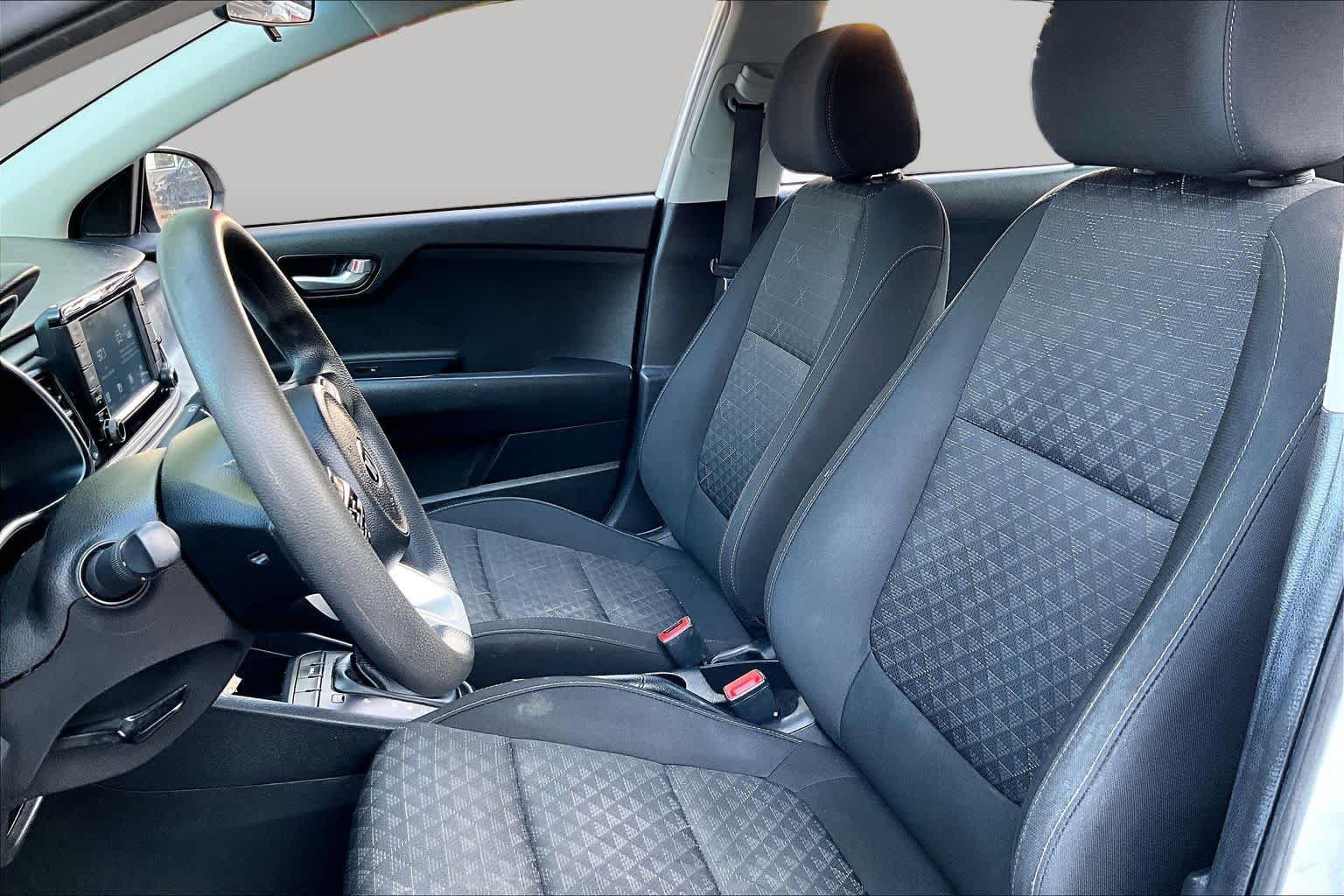 Used 2020 Kia Rio LX FWD image 8