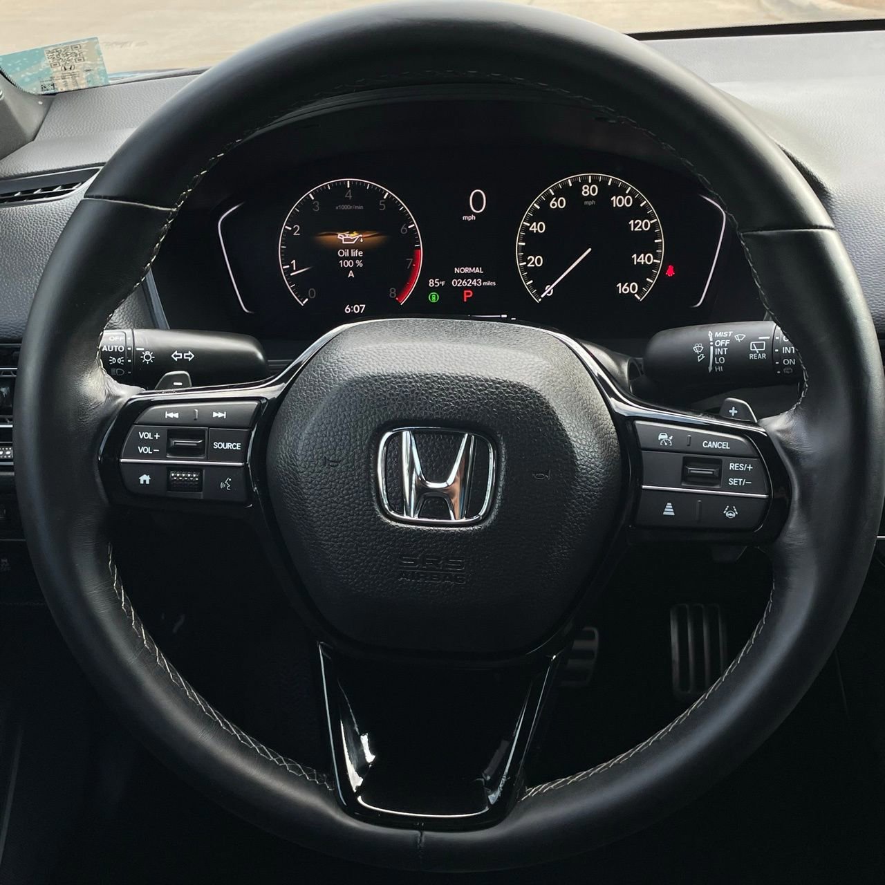 Used 2025 Honda Civic Sport image 13