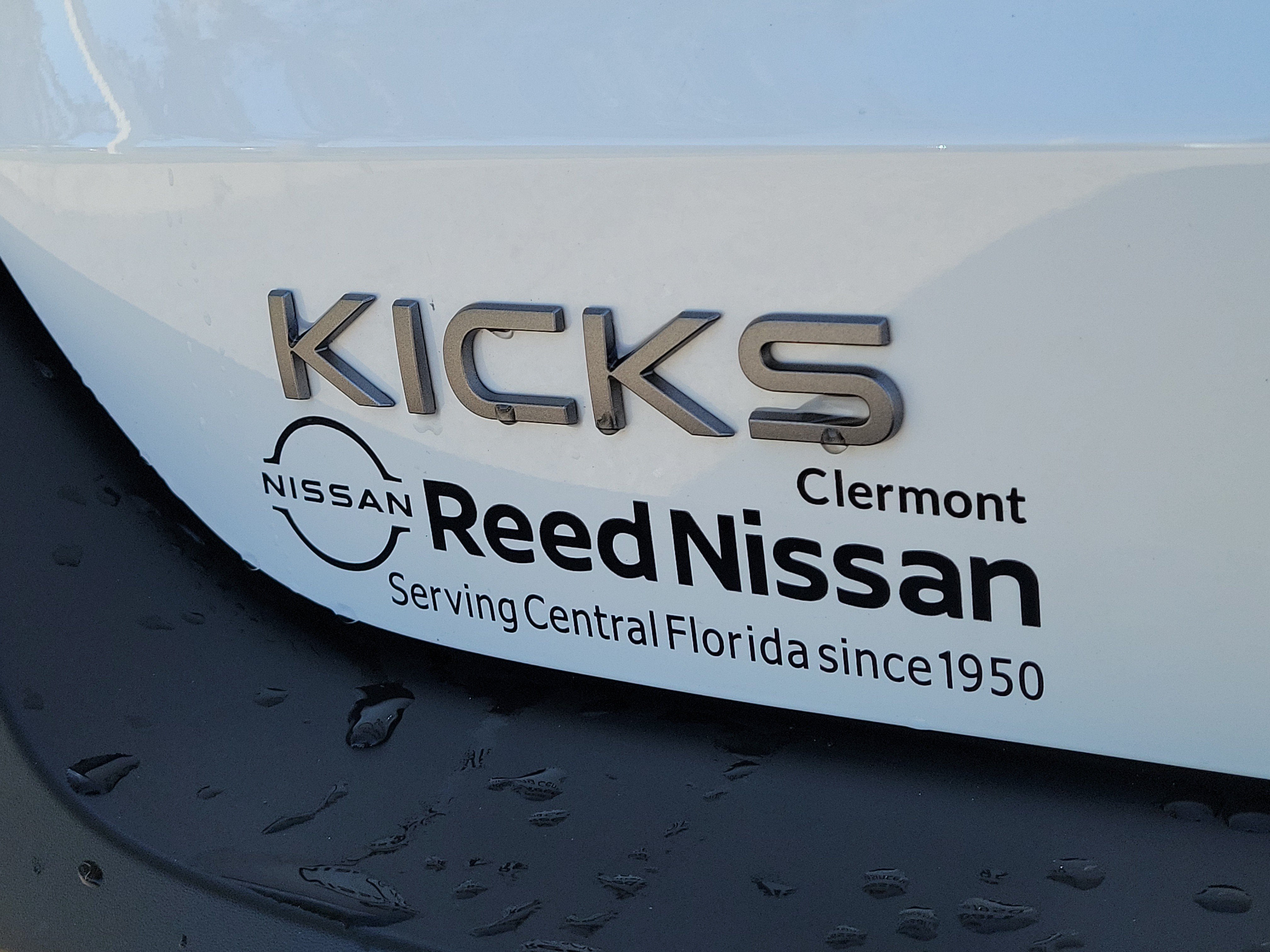 Certified 2025 Nissan Kicks S FWD image 11