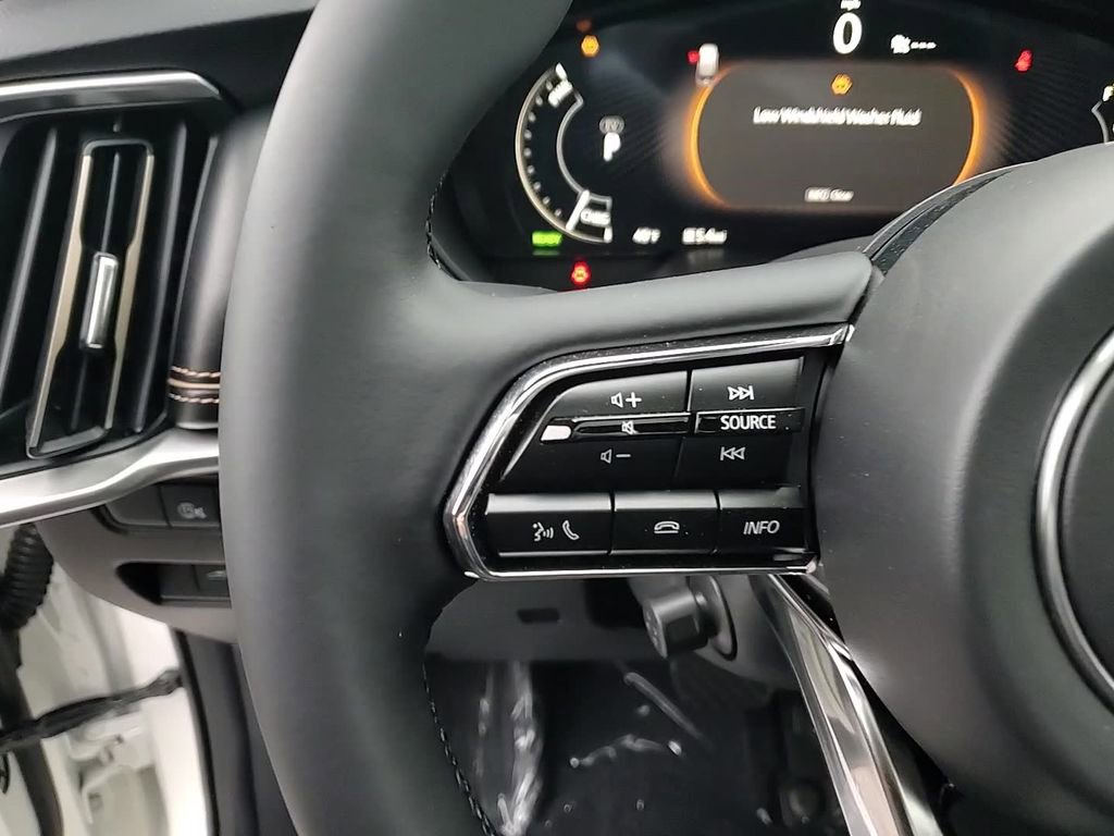 New 2026 MAZDA CX-90 Plug-In Hybrid w/ Premium Plus image 16