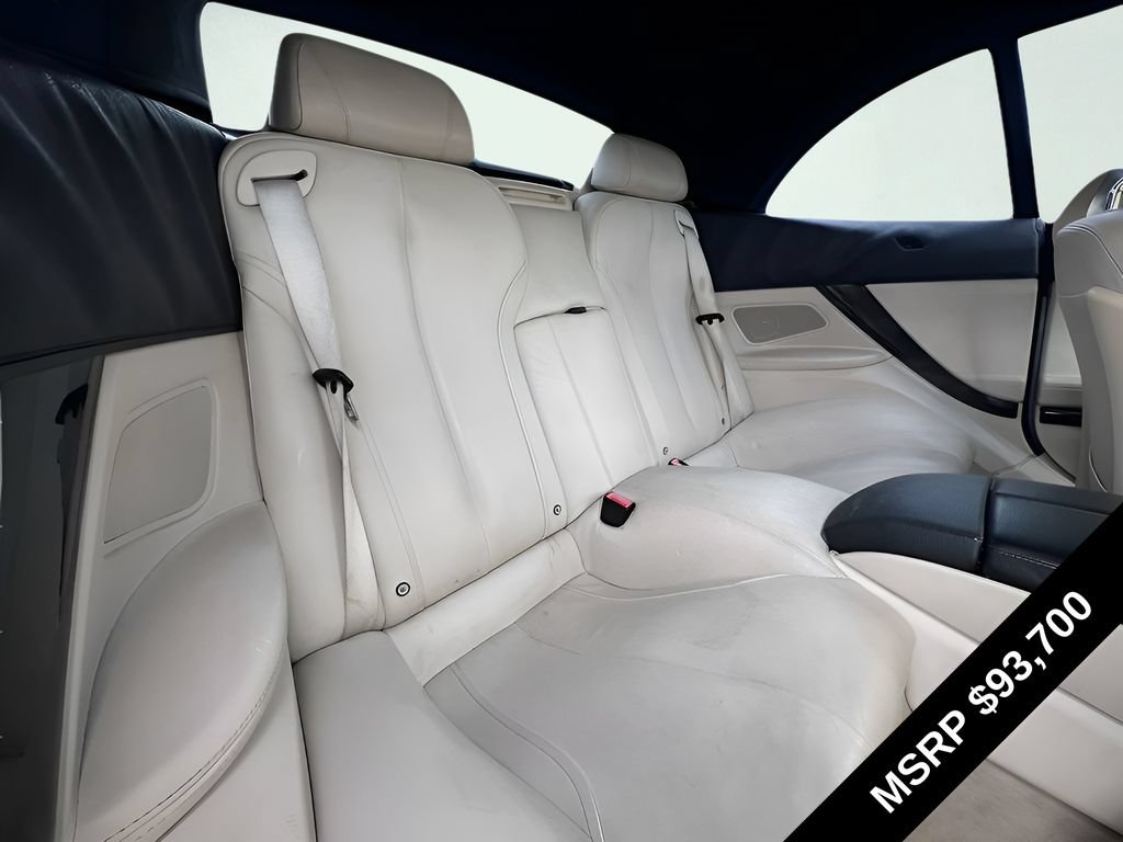 Used 2013 BMW 650i Convertible RWD image 19