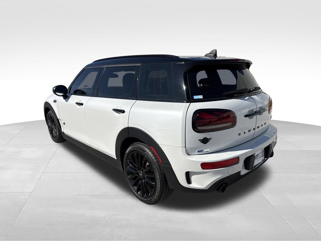 Used 2024 MINI Cooper Clubman S AWD/4WD image 7