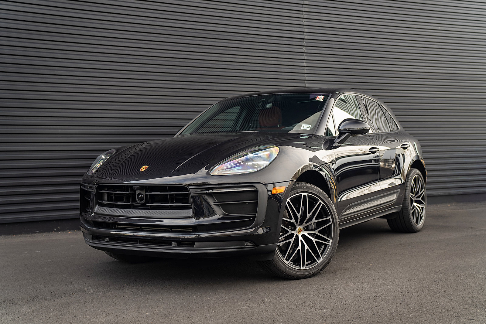 Used 2025 Porsche Macan