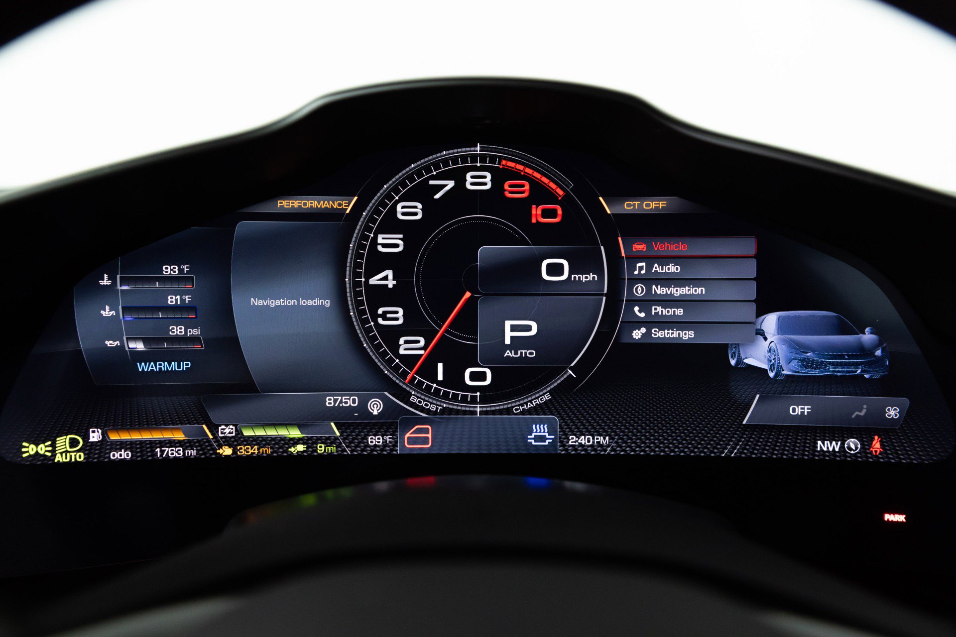 Certified 2024 Ferrari 296 GTB image 82