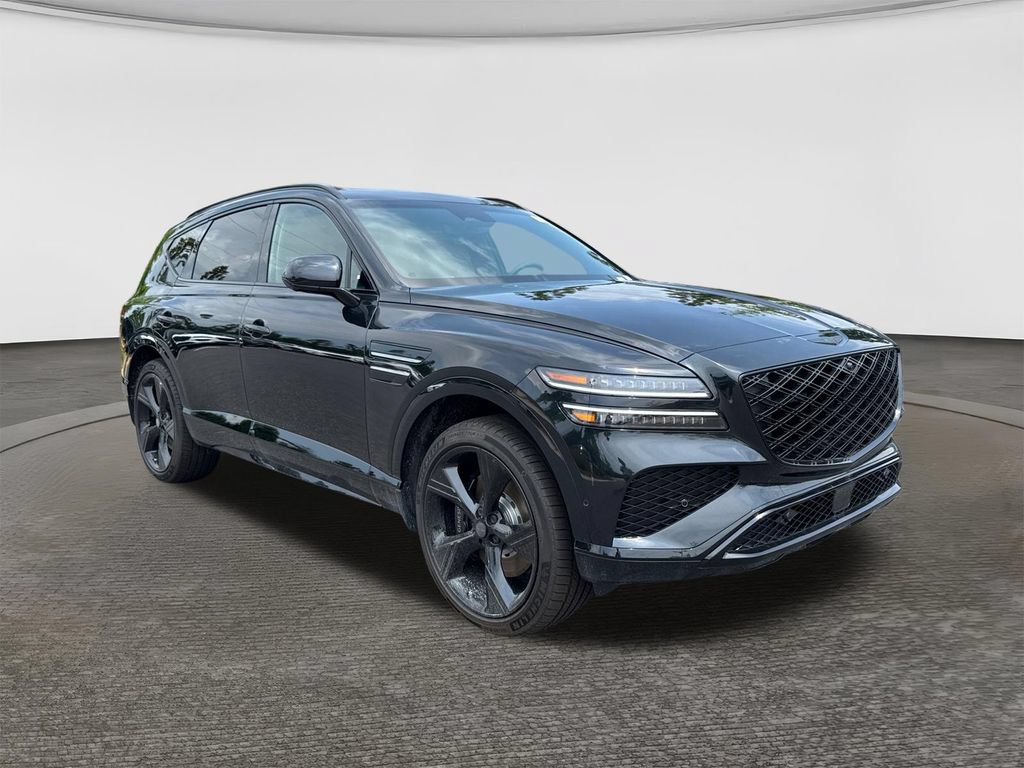 New 2026 Genesis GV80 3.5T Prestige AWD/4WD image 1