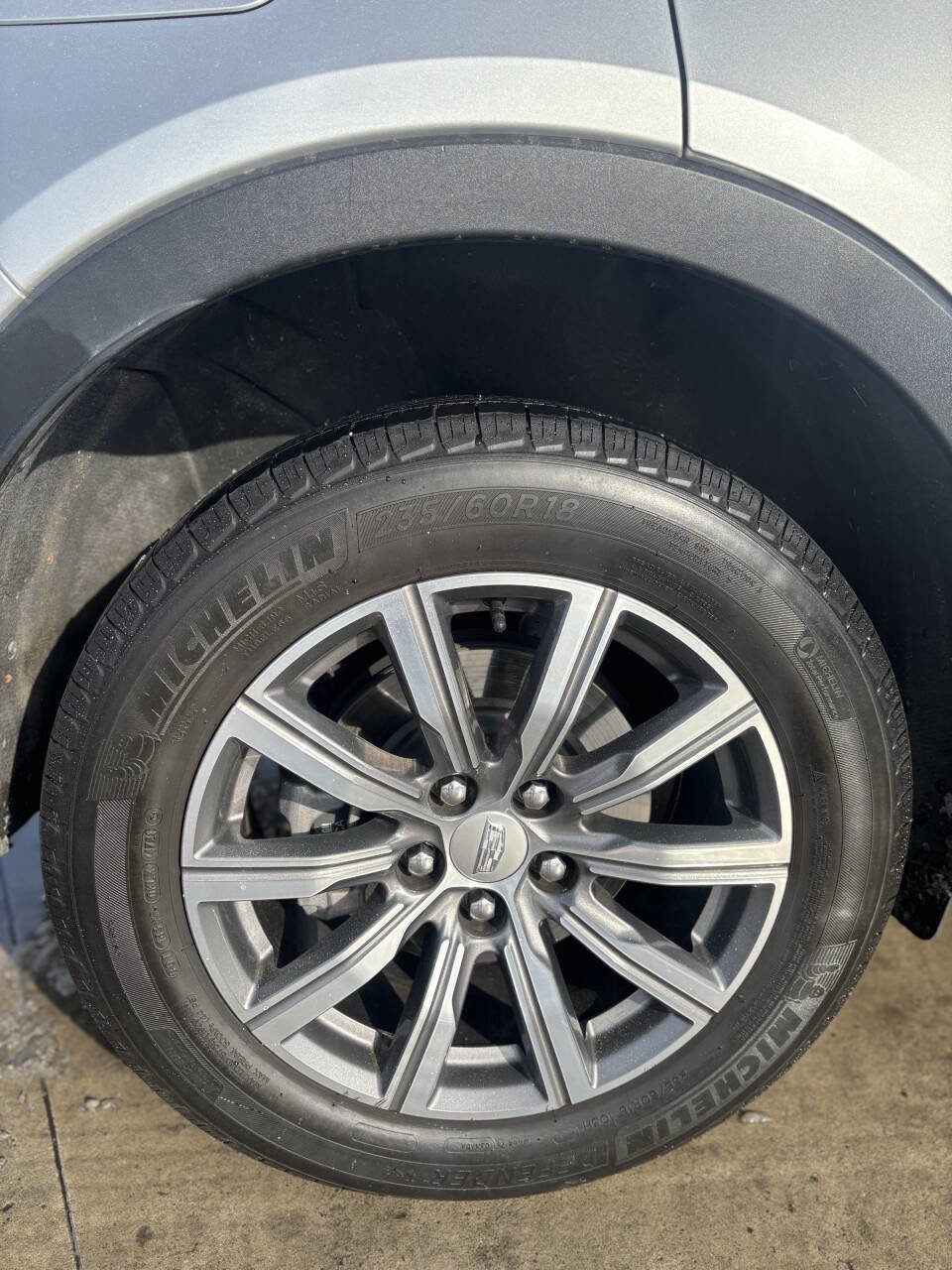 Used 2019 Cadillac XT4 Sport w/ Cold Weather Package image 15