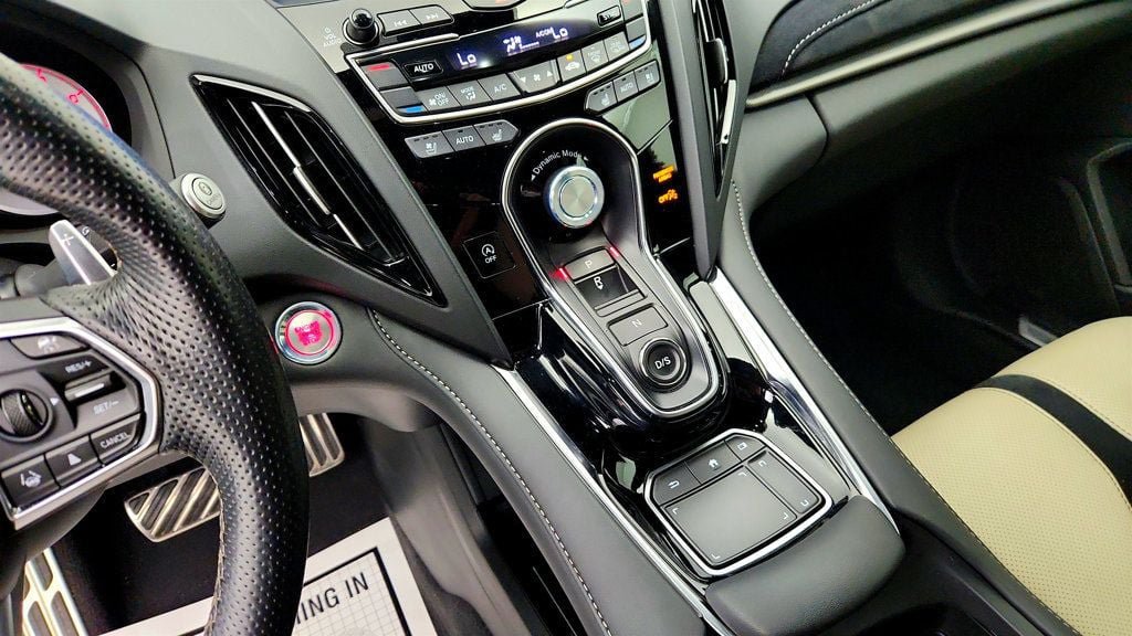 Used 2024 Acura RDX A-Spec w/ Advance Package AWD/4WD image 17