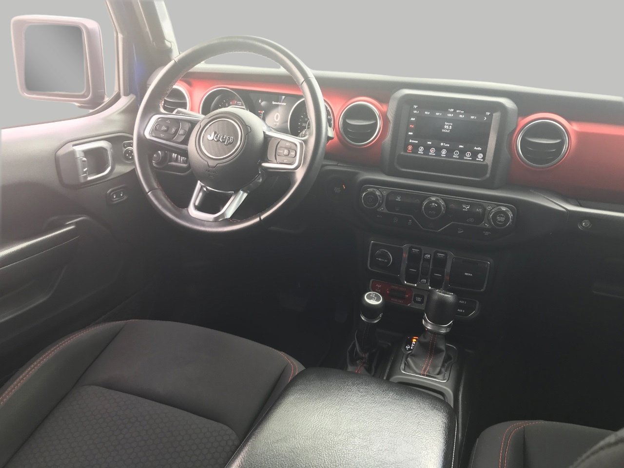 Used 2019 Jeep Wrangler Unlimited Rubicon AWD/4WD image 7
