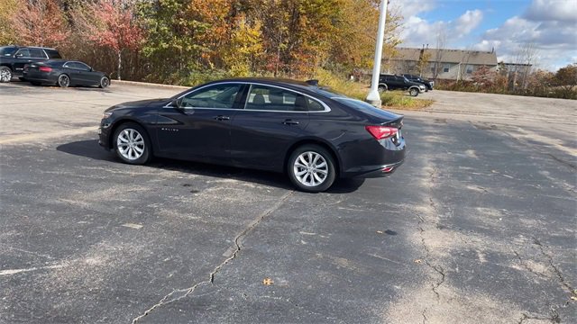 Used 2022 Chevrolet Malibu LT image 5
