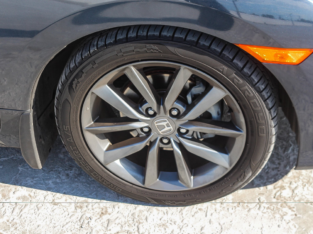 Certified 2019 Honda Civic EX image 10