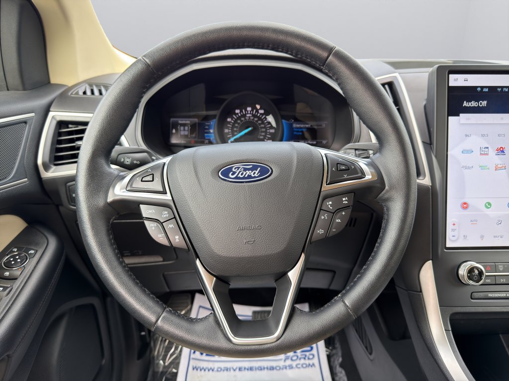 Used 2024 Ford Edge SEL w/ Convenience Package AWD/4WD image 20