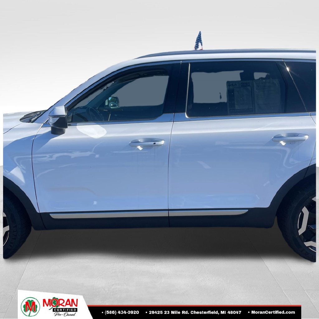 Used 2023 Kia Telluride S w/ S Sunroof Package AWD/4WD image 4