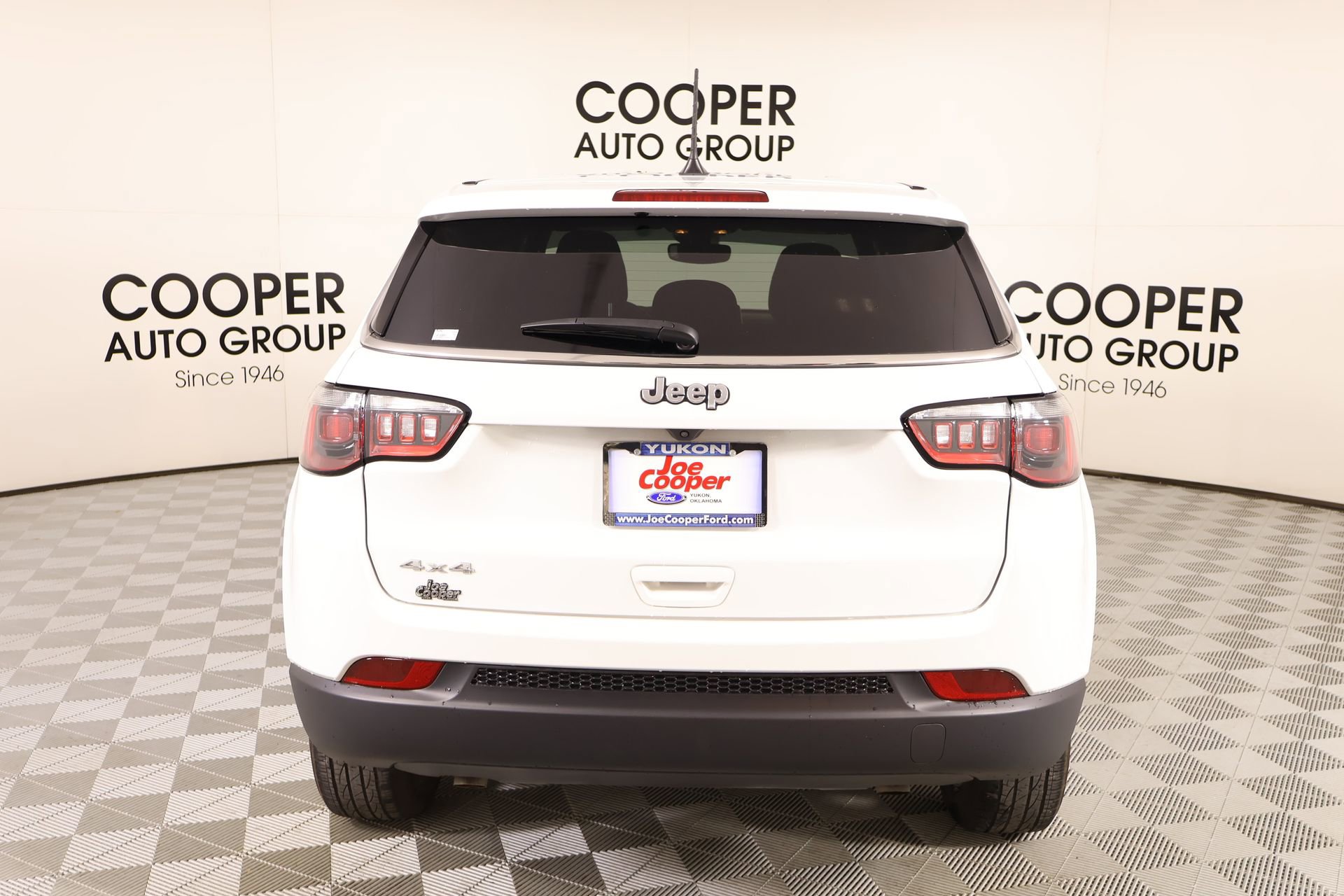 Used 2025 Jeep Compass Sport image 20