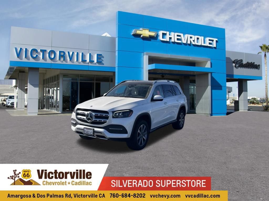 Used 2020 Mercedes-Benz GLS 450 4MATIC