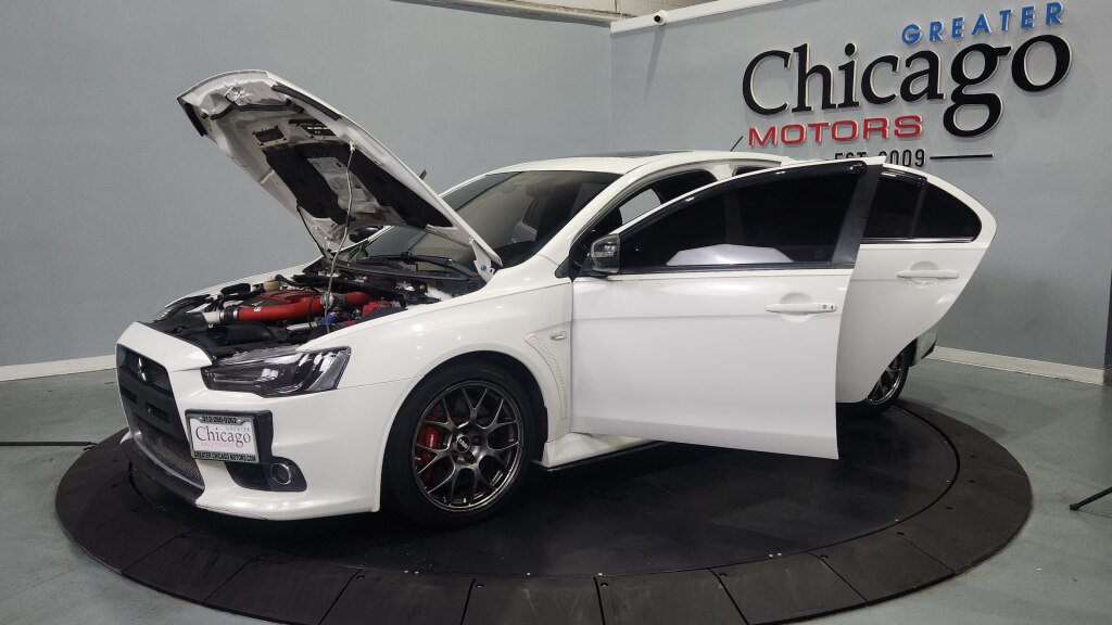 Used 2015 Mitsubishi Lancer Evolution MR AWD/4WD image 18