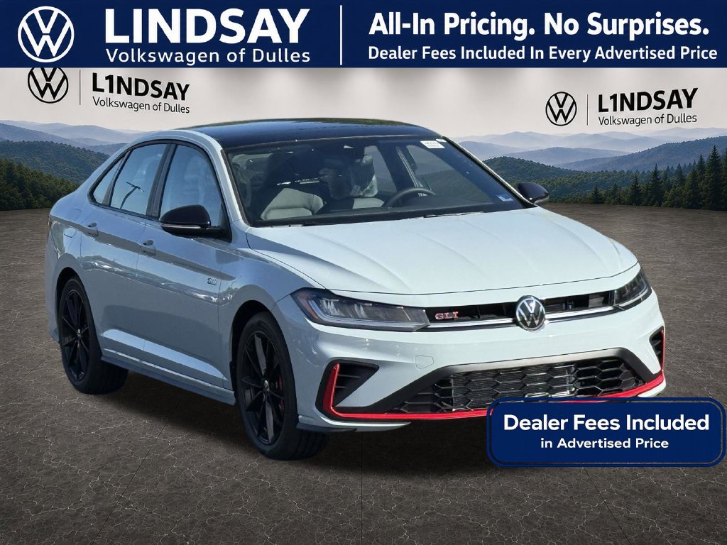 New 2026 Volkswagen Jetta GLI Autobahn