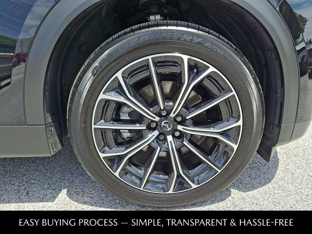 Certified 2025 MAZDA CX-70 Plug-In Hybrid w/ Premium Plus AWD/4WD image 10