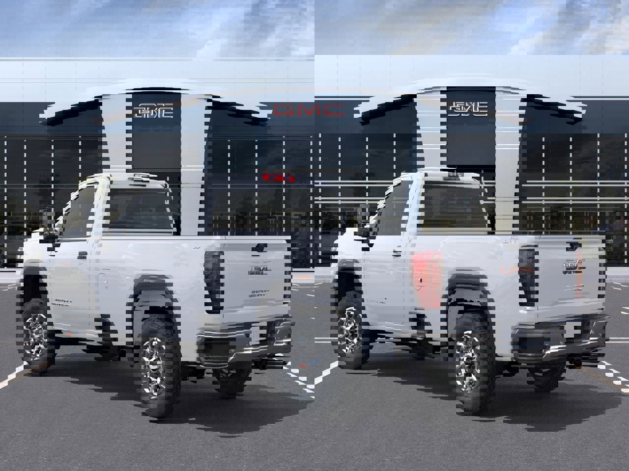 New 2026 GMC Sierra 2500 Pro w/ 1SA Pro Safety Plus Package image 3