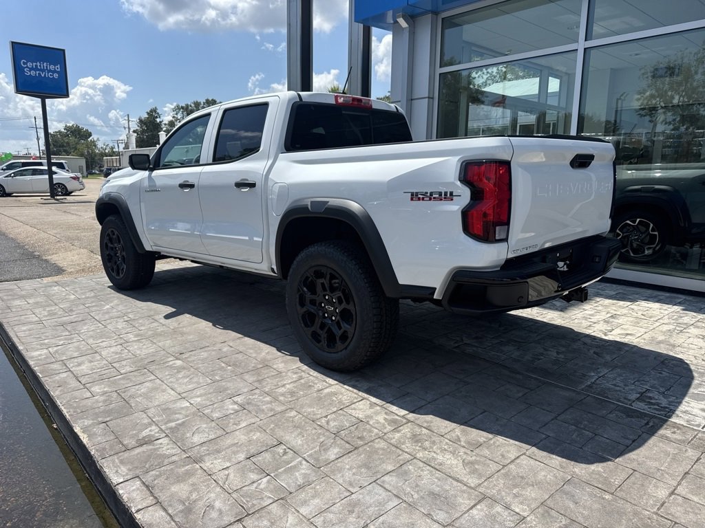 New 2026 Chevrolet Colorado Trail Boss image 2