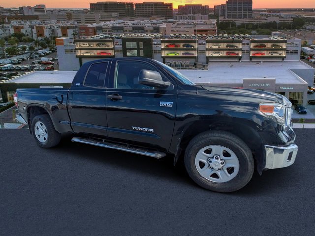 Used 2017 Toyota Tundra SR5