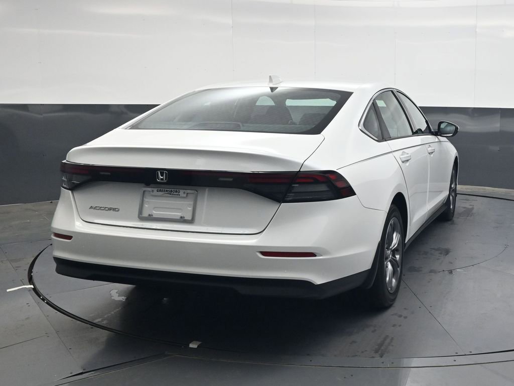 Used 2024 Honda Accord EX image 4
