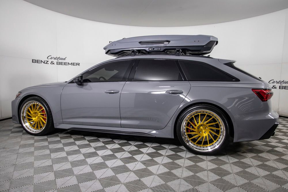 Used 2026 Audi RS 6 performance AWD/4WD image 11