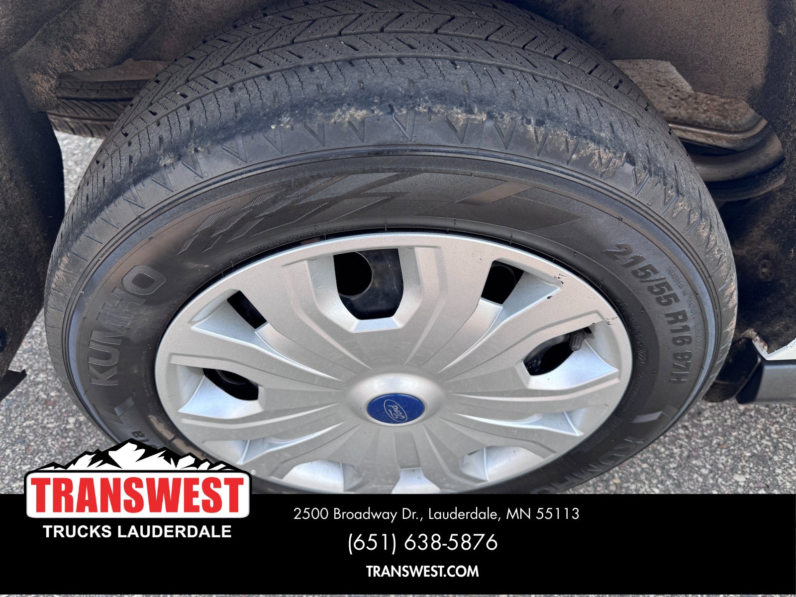 Used 2022 Ford Transit Connect XL image 16