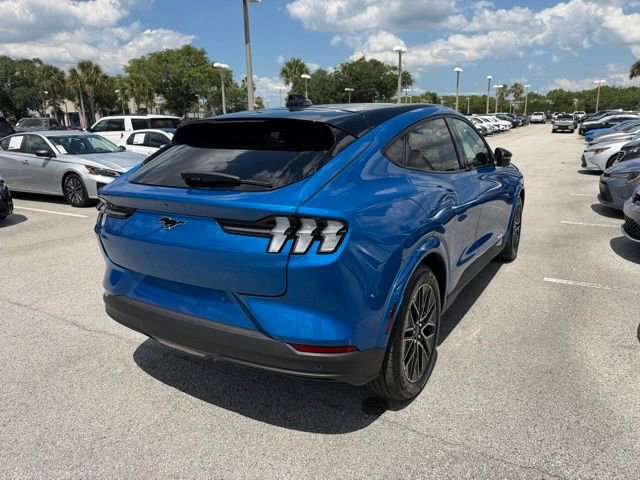 Used 2025 Ford Mustang Mach-E Premium AWD/4WD image 3