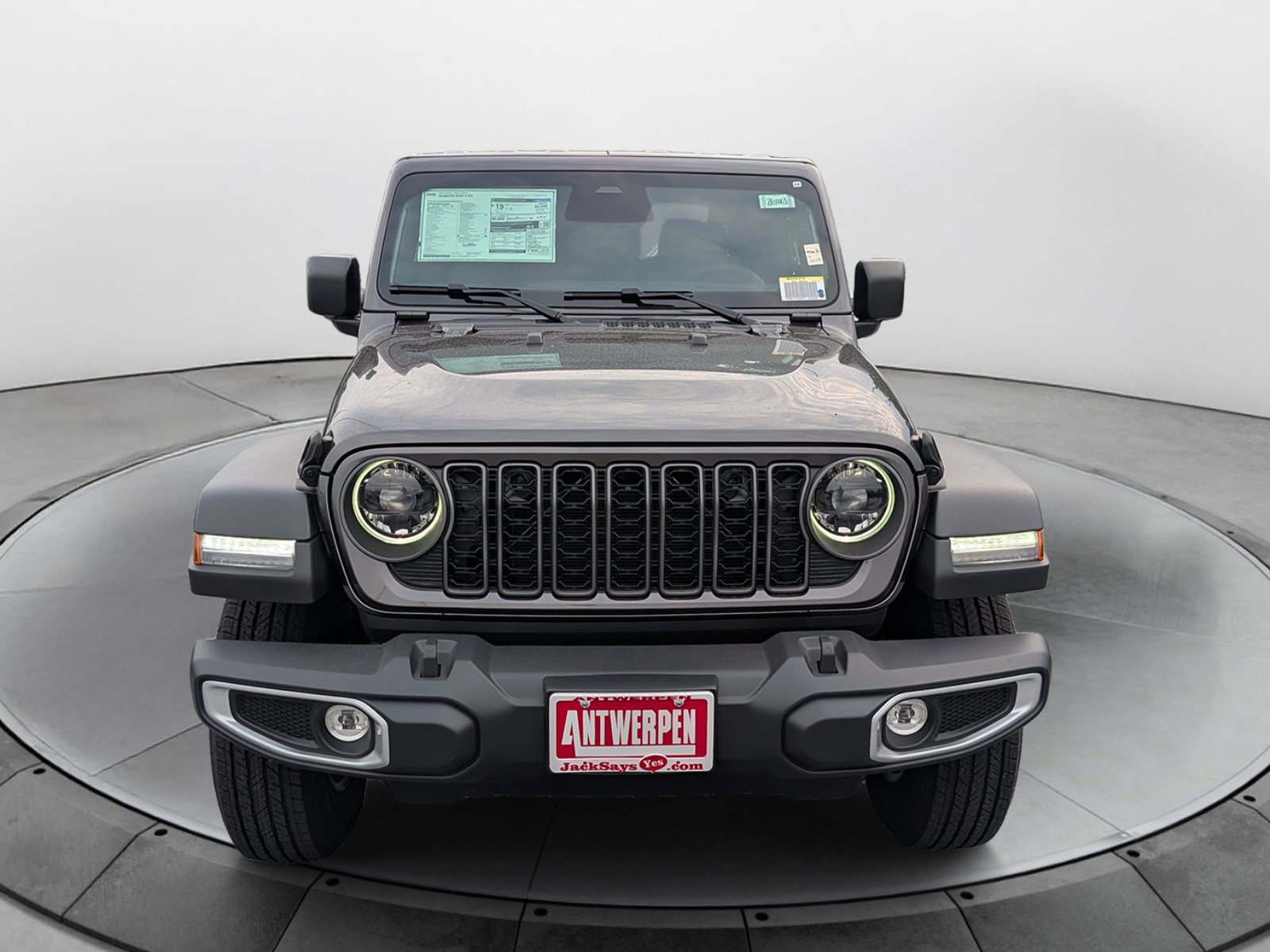 New 2026 Jeep Gladiator Sport AWD/4WD image 7