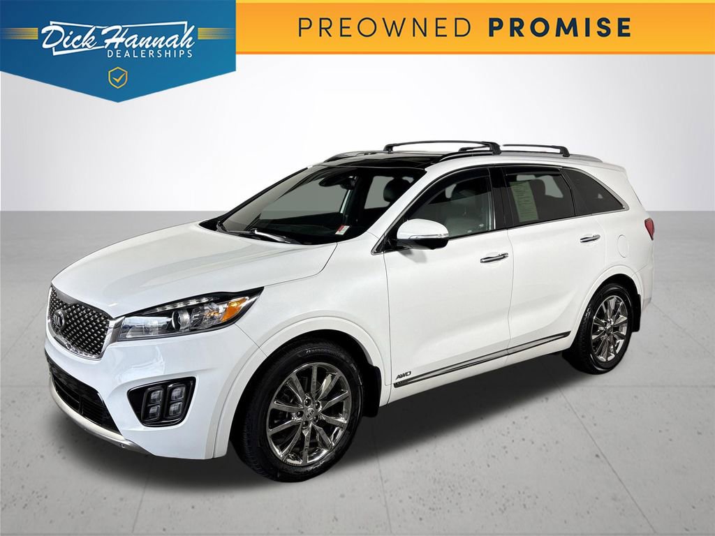 Used 2018 Kia Sorento SX