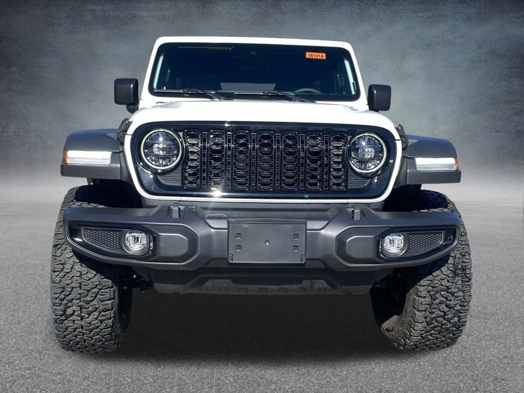 Used 2024 Jeep Wrangler Willys image 3