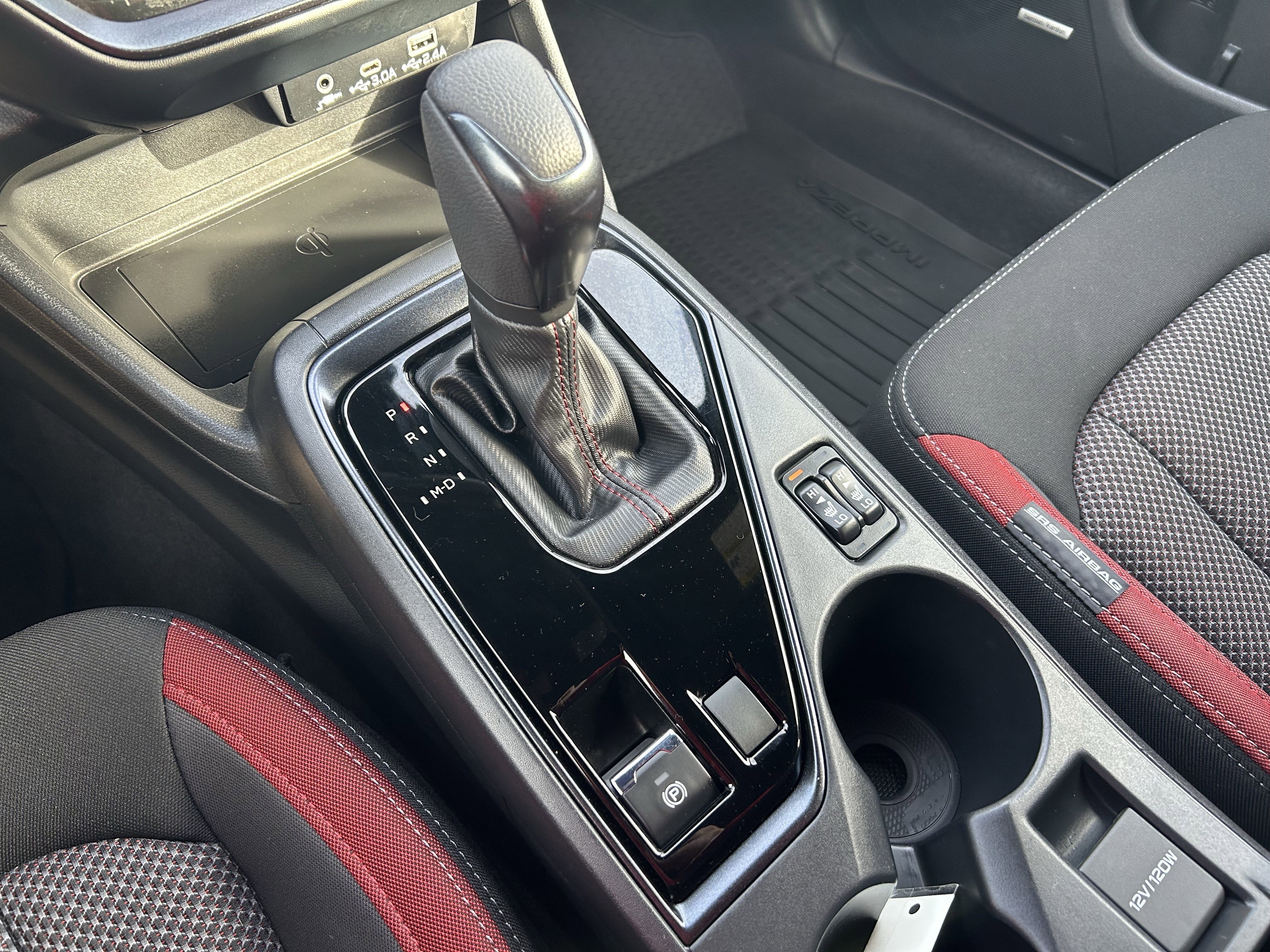 Certified 2025 Subaru Impreza RS image 14