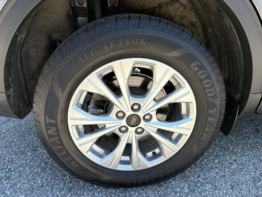 Used 2023 Ford Escape Active AWD/4WD image 26