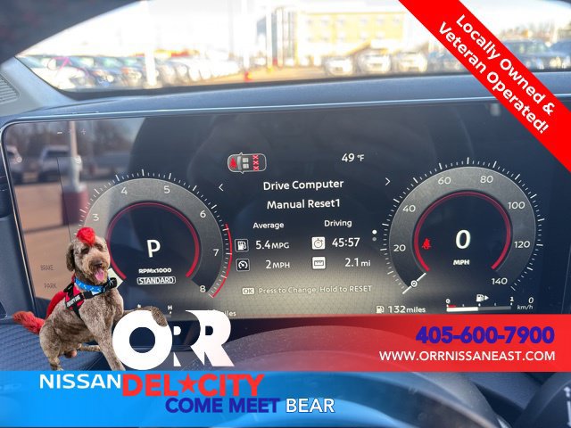 New 2026 Nissan Kicks SR w/ Cold Weather Package AWD/4WD image 21