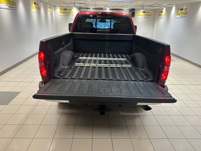 Used 2013 Chevrolet Silverado 2500 LTZ w/ LTZ Plus Package AWD/4WD image 19
