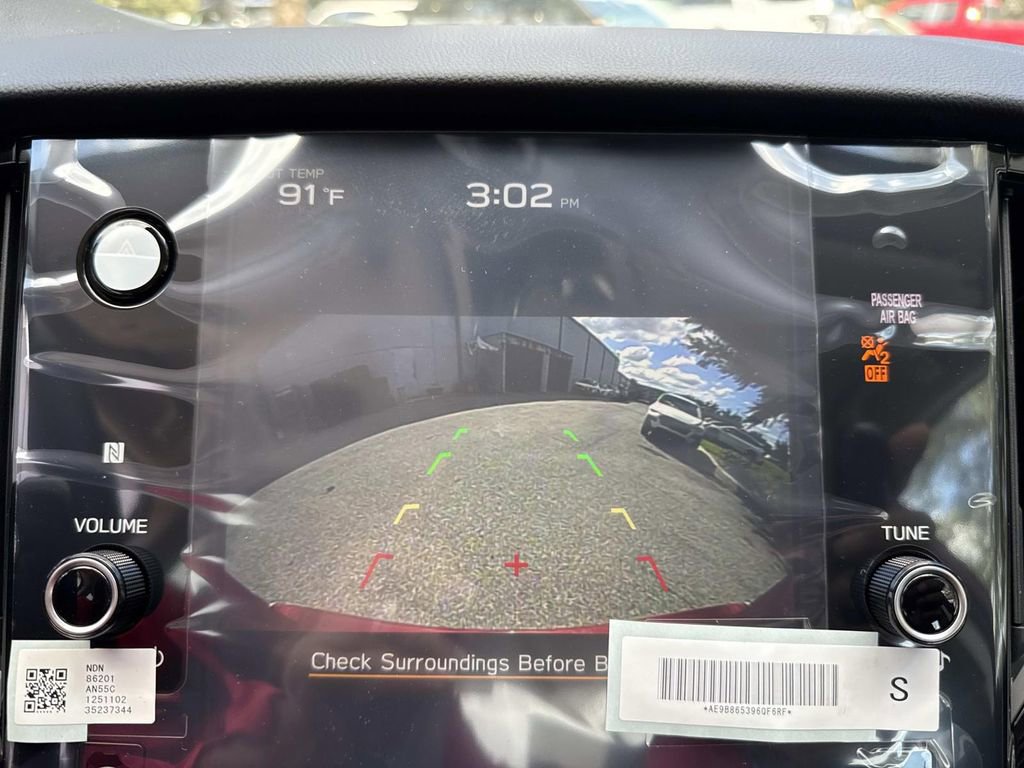 New 2025 Subaru Legacy Premium image 27