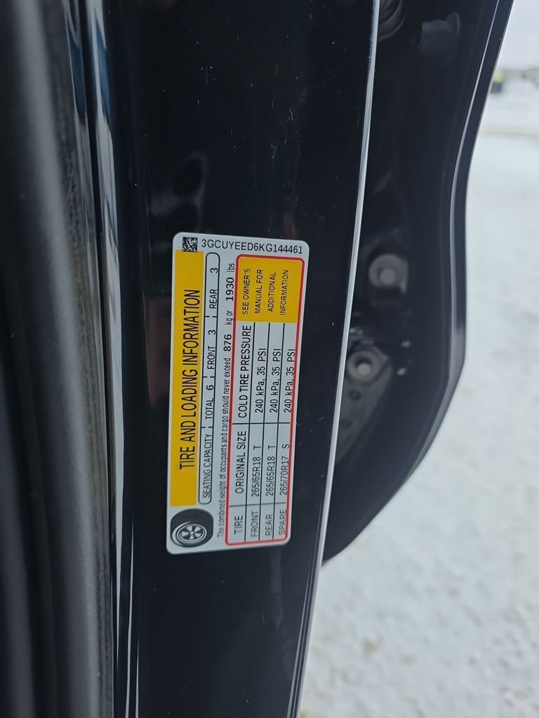 Used 2019 Chevrolet Silverado 1500 RST w/ All-Star Edition image 28