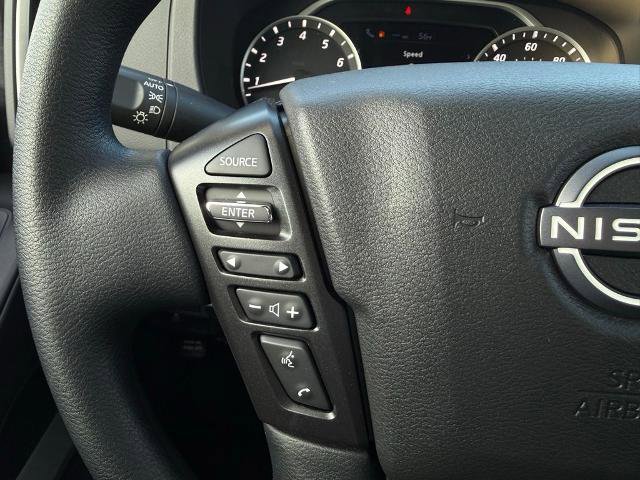 New 2026 Nissan Frontier SV w/ Tow Package image 22