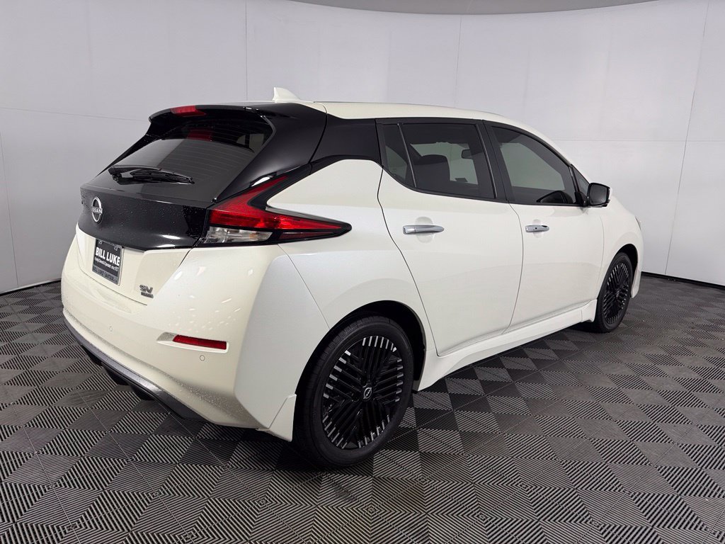 Used 2025 Nissan Leaf SV Plus FWD image 7