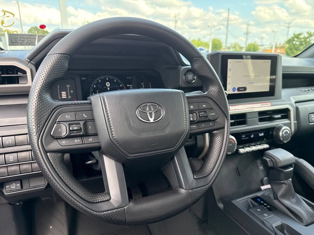 New 2026 Toyota Tacoma SR RWD image 15