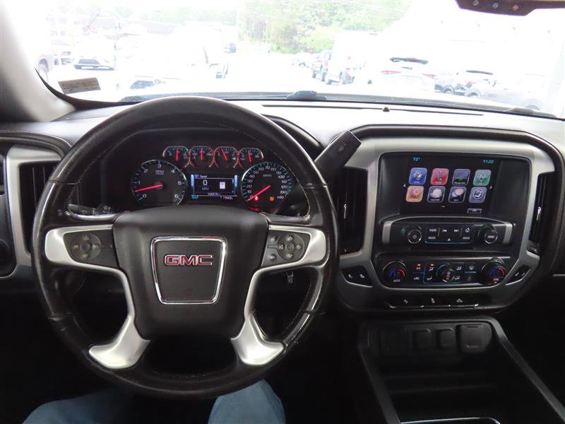 Used 2018 GMC Sierra 1500 SLT w/ SLT Premium Package image 13