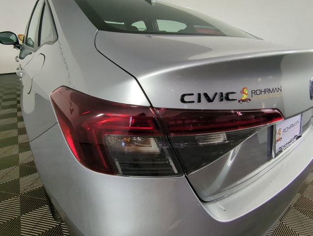 New 2026 Honda Civic Sport image 17