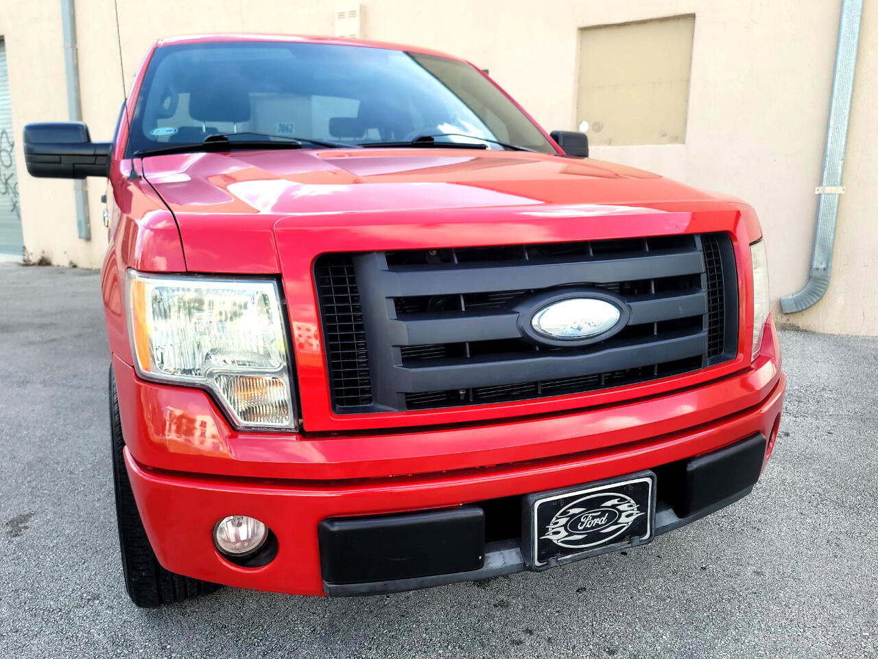 Used 2009 Ford F150 STX image 11