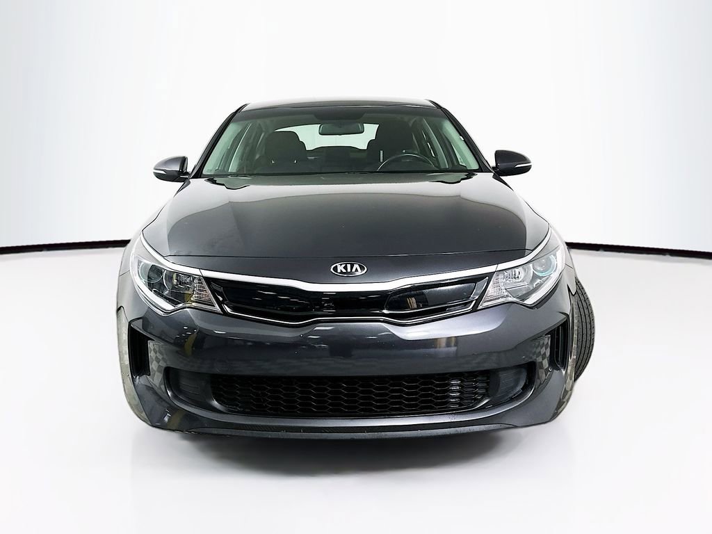 Used 2017 Kia Optima Premium w/ Hybrid Convenience Package FWD image 5
