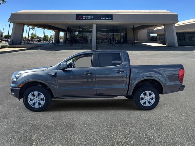 Used 2019 Ford Ranger XLT w/ Trailer Tow Package image 2