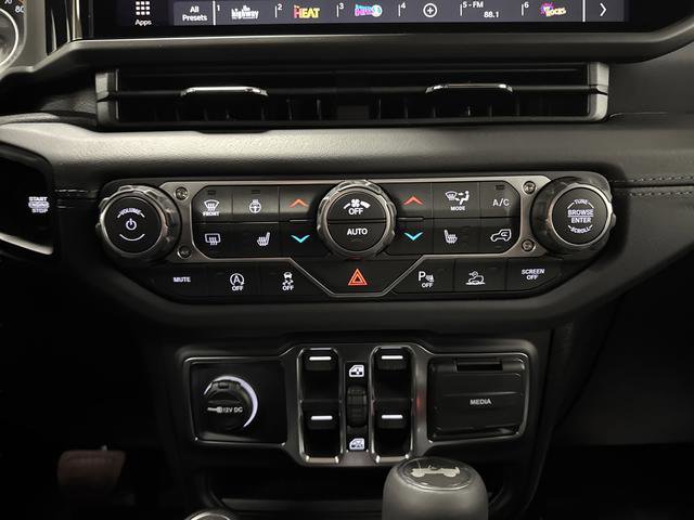 New 2026 Jeep Wrangler Sahara w/ Safety Group image 18