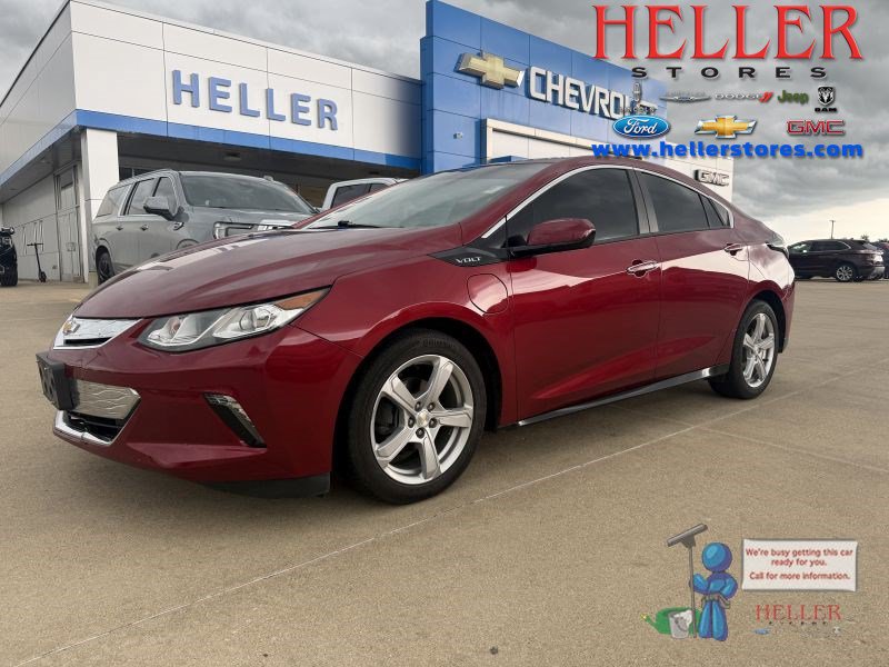 Used 2019 Chevrolet Volt LT w/ LT Driver Confidence Package